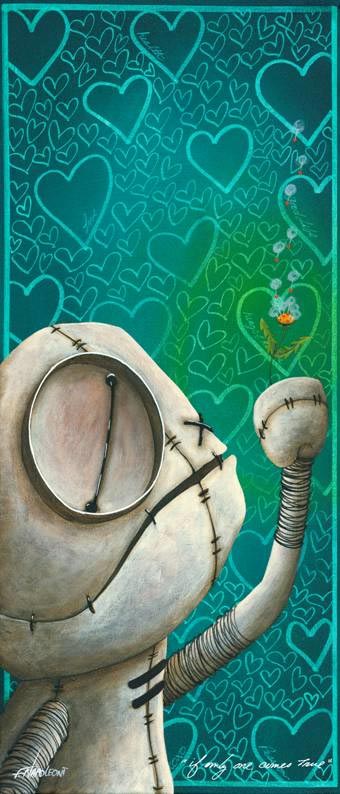 fabio napoleoni if only one comes true