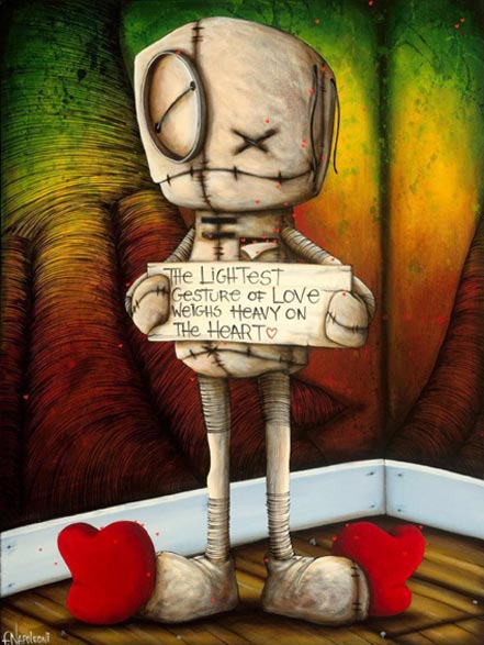 fabio napoleoni if your mind begins to doubt