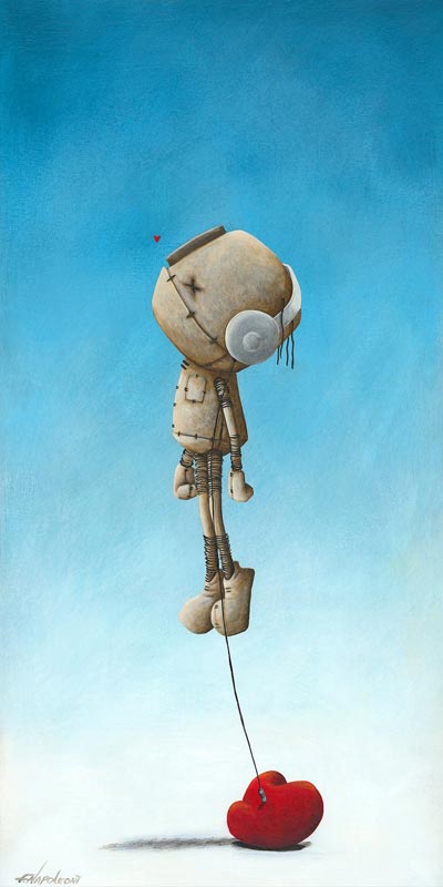 fabio napoleoni it gets me higher