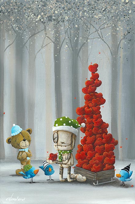 fabio napoleoni its about giving