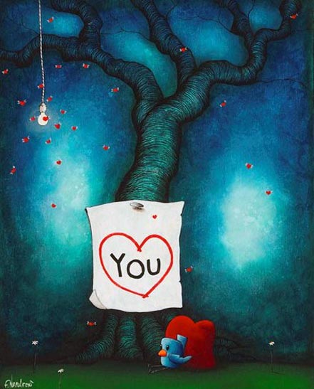 fabio napoleoni just wanted you to know