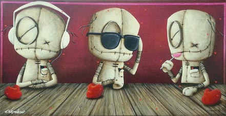 fabio napoleoni keeping to myself