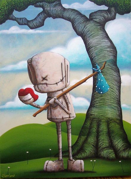 fabio napoleoni let your heart guide the way