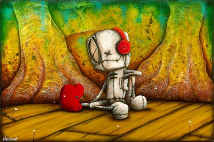 fabio napoleoni listen carefully