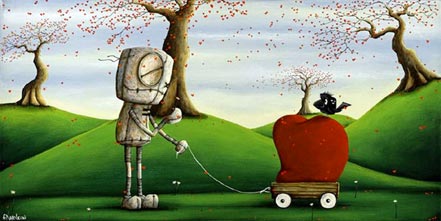fabio napoleoni love is in the air