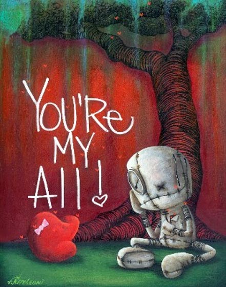 fabio napoleoni my treasure
