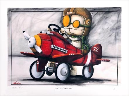 fabio napoleoni next level here i come