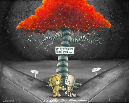 fabio napoleoni no better time than now