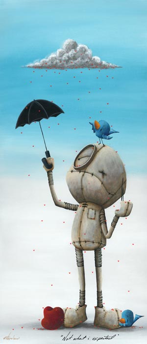 fabio napoleoni not what i expected