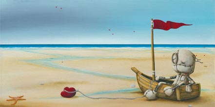 fabio napoleoni patiently awaiting