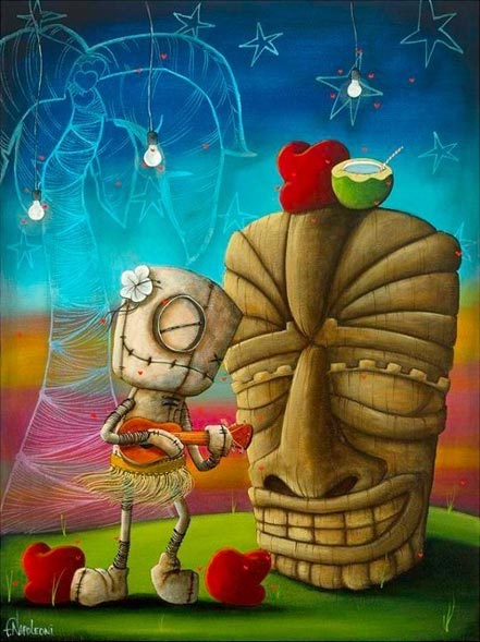 fabio napoleoni somewhere over my rainbow