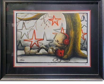 fabio napoleoni soothing to my soul