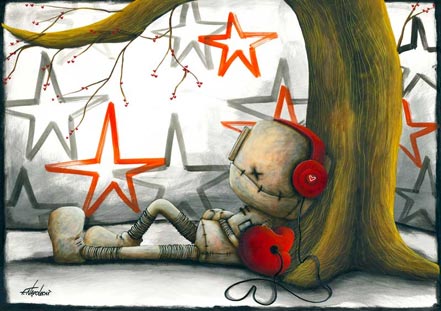 fabio napoleoni soothing to my soul