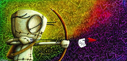 fabio napoleoni straight to your heart