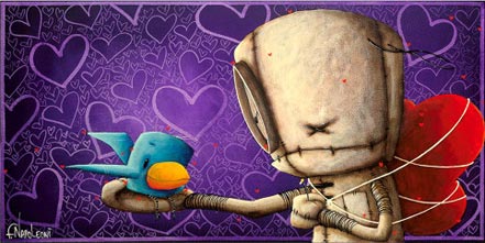 fabio napoleoni the biggest gift of all