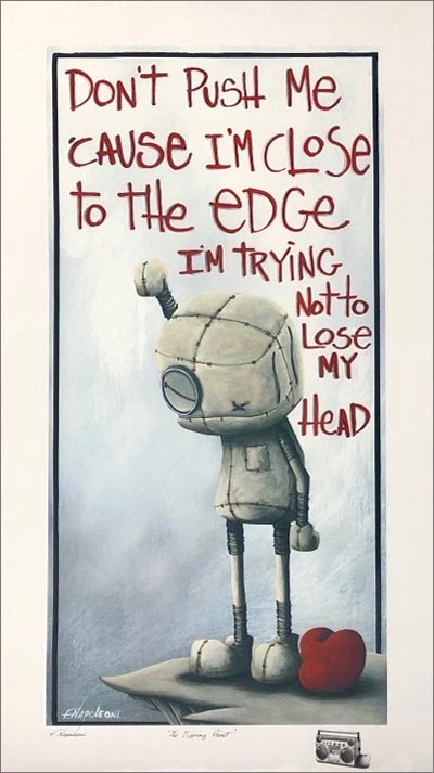 The Tipping Point, by Fabio Napoleoni