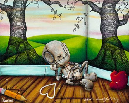 fabio napoleoni what a beautiful thing
