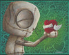 fabio napoleoni words from my heart