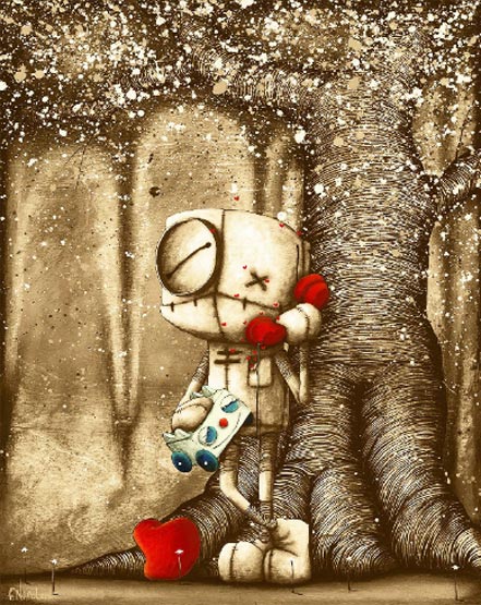 fabio napoleoni your voice makes my heart sing