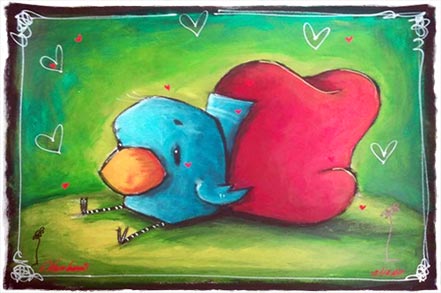 fabio napoleoni companions for life