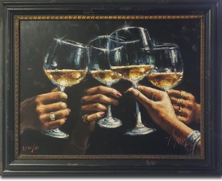 fabian perez for a better life vii ladies hands