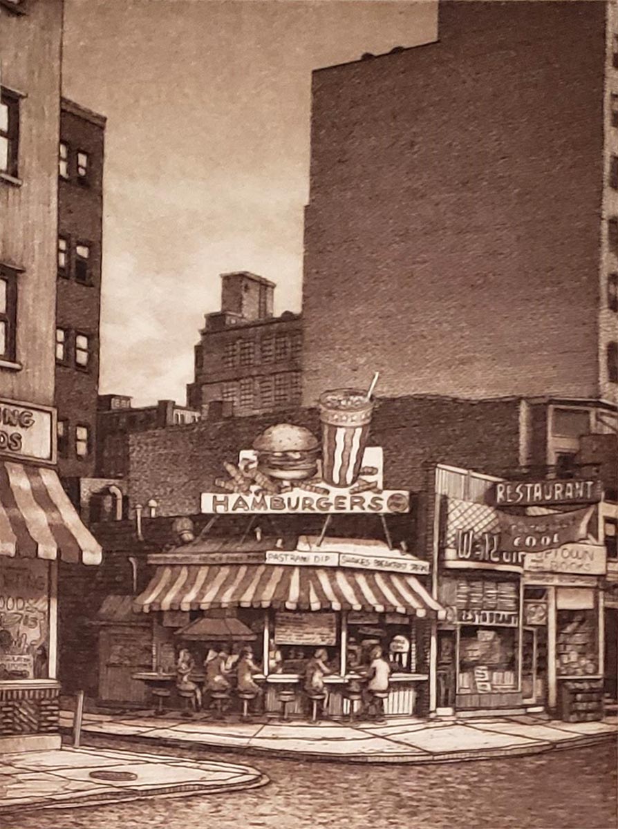 fitzgerald downtown burgers
