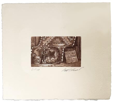 Handmade Crafts, by Scott Fitzgerald