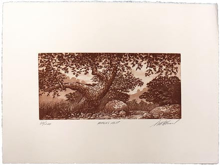 fitzgerald hiker's rest