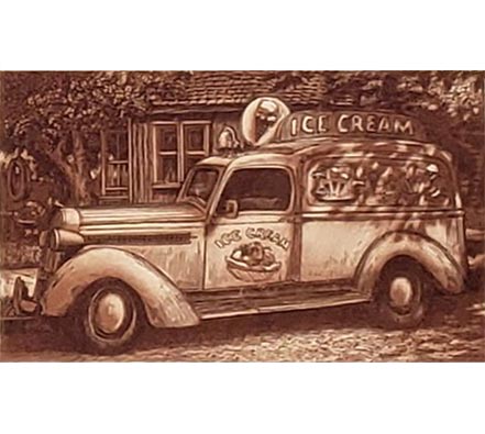 fitzgerald ice cream