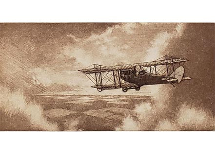 fitzgerald out of the clouds