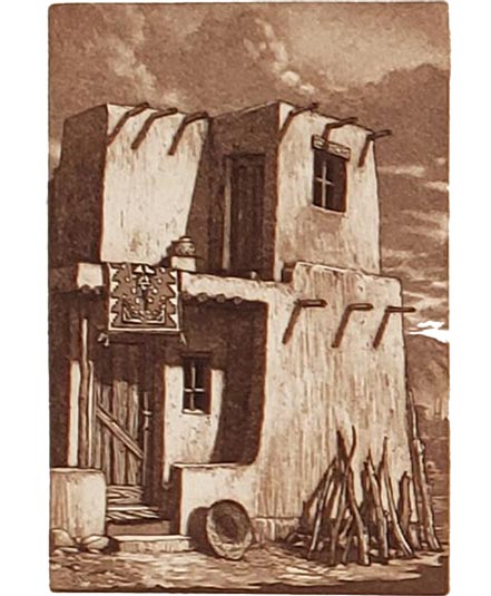fitzgerald pueblo