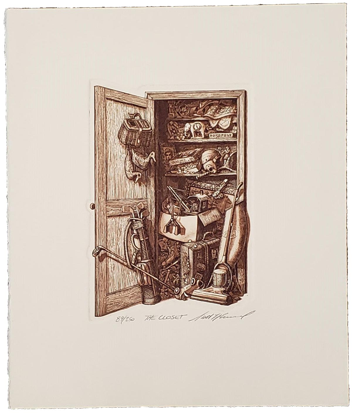 fitzgerald the closet