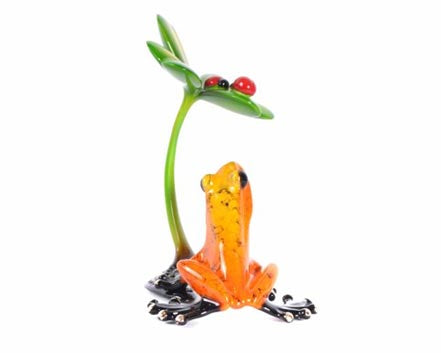 frogman beginners luck