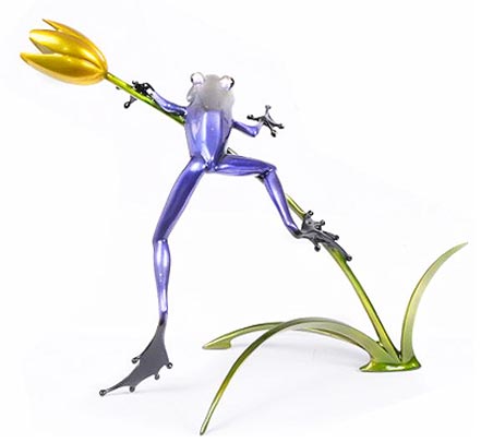 Belle Fleur, by Frogman