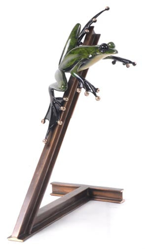 Break's Over, by Frogman