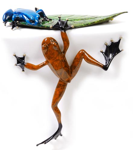 frogman cliff hanger