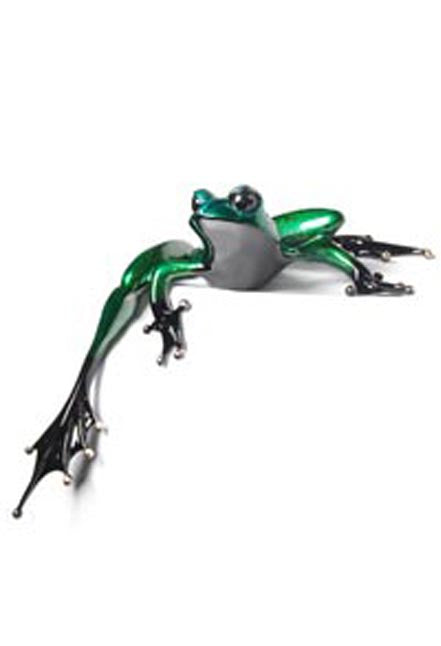 frogman clover