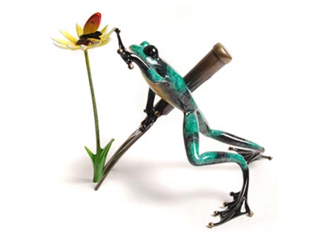 frogman digger