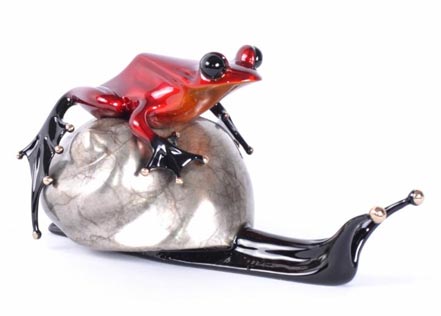 frogman escargo