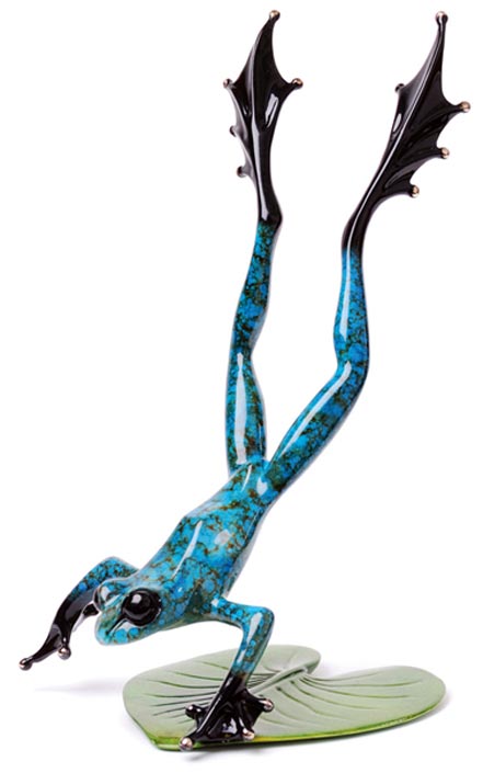 frogman flair