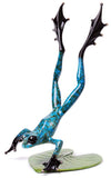 frogman flair