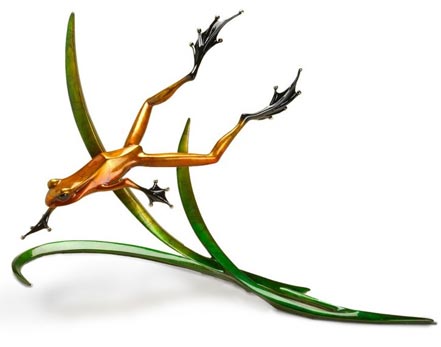 frogman free spirit