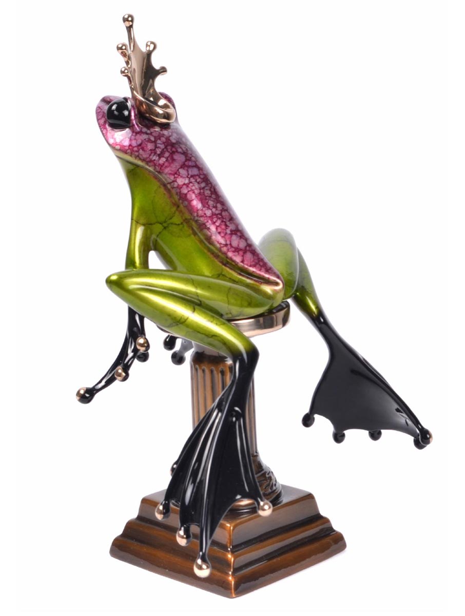 Frog Princess, by Frogman