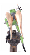 frogman hermes