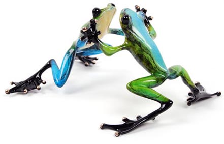 frogman jitterbug