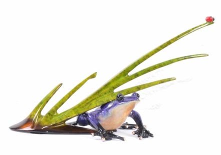 frogman lookin for love