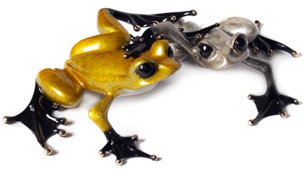 frogman love