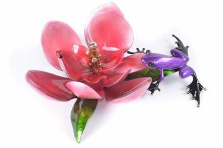 Magnolia, by Frogman