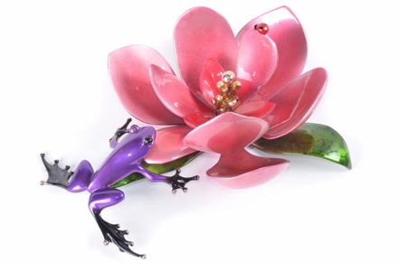 frogman magnolia