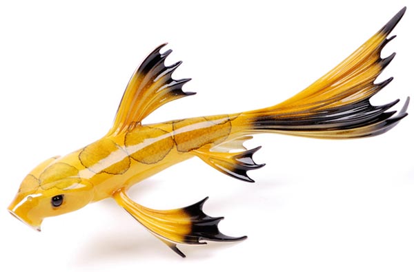 frogman mellow yellow